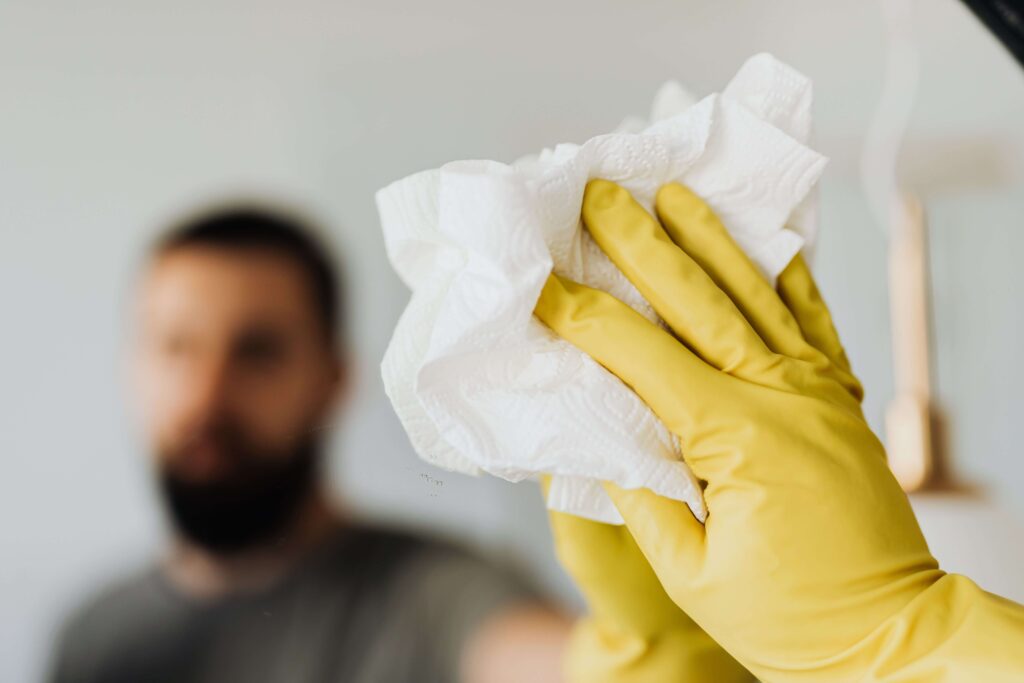 bond cleaning checklist