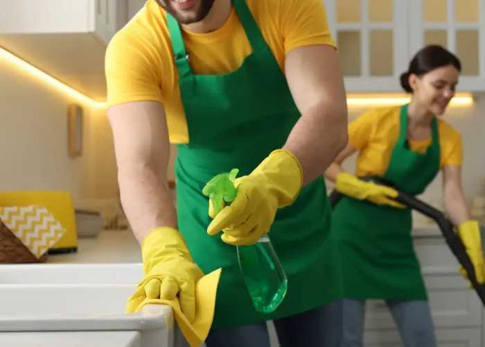 end of lease cleaning service